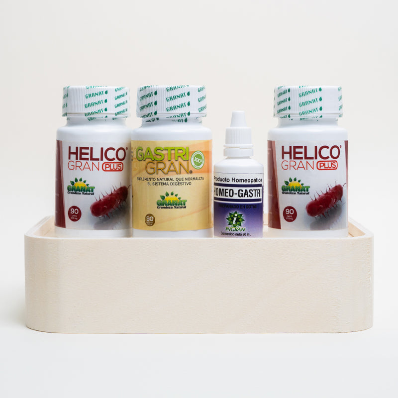 Kit para Helicobacter pylori